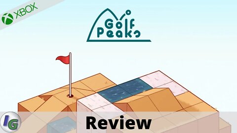 Golf Peaks Review on Xbox