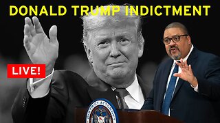 Donald Trump Indicted!.....(Also Gwyneth Paltrow Verdict!)
