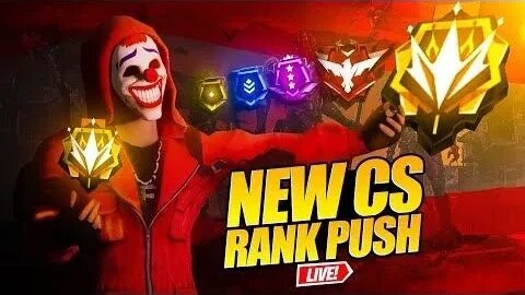 CS RANK PUSH #bapan99live #bapangamer99 #live