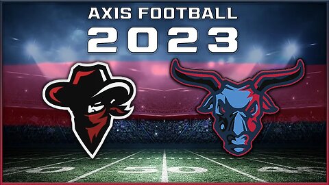 BOUNCING BACK | Axis Football 2023 Franchise (Ep. 7)