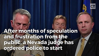 Fed-Up Judge Orders Release of Evidence in LV Massacre