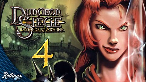 Dungeon Siege: Legends of Aranna (PC) Playthrough | Part 4 Finale (No Commentary)