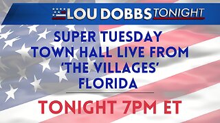 Lou Dobbs Tonight 3-5-2024