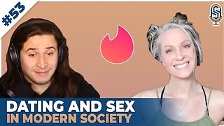 Dating and Sex in Modern Society - Deb Terpstra | Harley Seelbinder Podcast #53