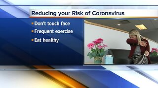 Things you can do right now to protect against the coronavirus