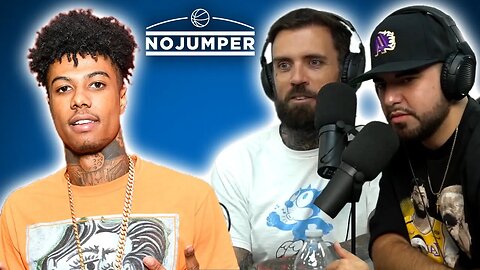 Blueface's Reality Show Filmer Quit After 2 Days, We Asked Him Why