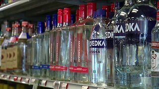 Why are liquor stores considered an essential business?