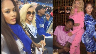 Lou Williams Gives Dating Advice To A Young Man Who Has Two Girlfriends, Just Like Him