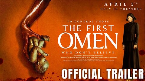 The First Omen Official Trailer 2