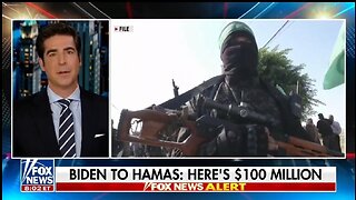 Watters: Biden Just Handed Terrorists $100 Million