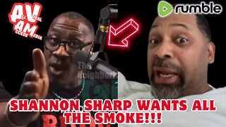 Shannon Sharp Said He Gonna See Mike Epps At The All Star Game | Is Mike Epps Looking For Attention?