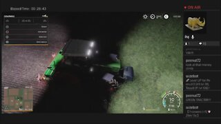 Farming Simulator 19 Episode 10 gameplay