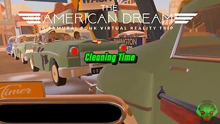 Time to clean up - The American Dream EP5