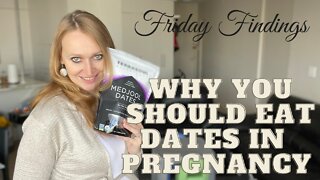 Friday Findings: Dates for Awesome Labor and Birth