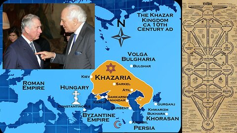 30-Khazarian Mafia