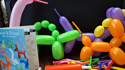 Day 185 - Is it Worth Buying This Balloon Kit From Walmart?