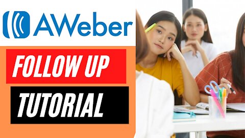 How to Create Follow Up Message With Aweber (Simple Tutorial)