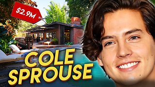 Cole Sprouse | House Tour | $2.9 Million Los Angeles Mansion & More