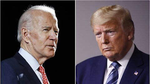 Let's Compare President Biden and President Trump’s full 9/11 addresses