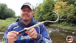 AMS Bowfishing Captain Gaff and Meat Hook Product Overview