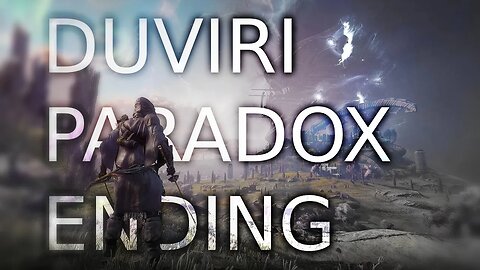 Warframe DUVIRI PARADOX Conclusion - Uncover the DUVIRI Paradox!
