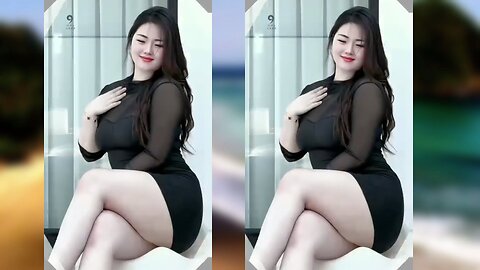 Asian Beauty Viral in video