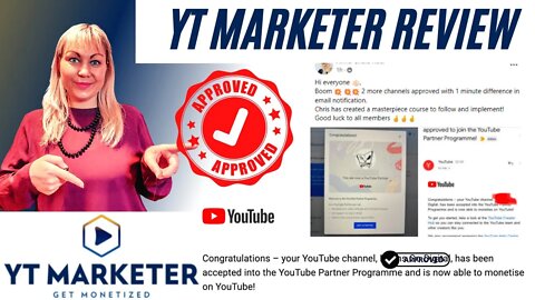 How To Monetize YouTube Channel Under a Month | YT Marketer Review | Real Member