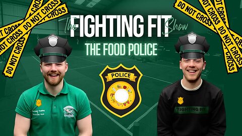 Battling The Food Police