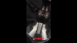 Viper SV Triton Hookah