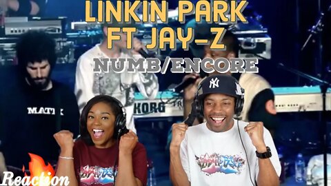 Linkin Park feat. Jay-Z - Numb/Encore | Asia and BJ