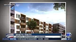 What's that? A new apartment development is causing concerns for Lakewood residents