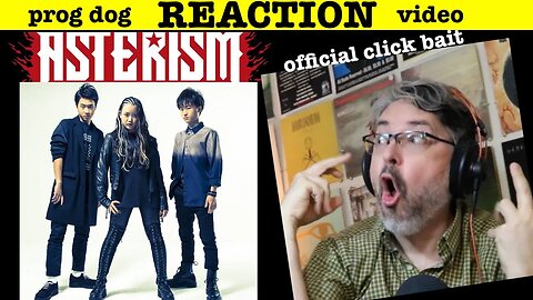 Asterism "Stardom" video (reaction episode 808)