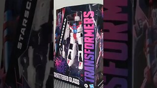 Bought in 2022 EP 4 Shattered Glass Starscreem #collection #transformers #adultcollector
