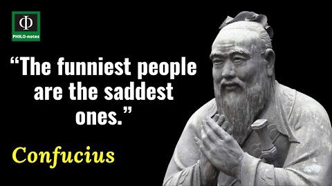 Inspiring Confucius Quotes