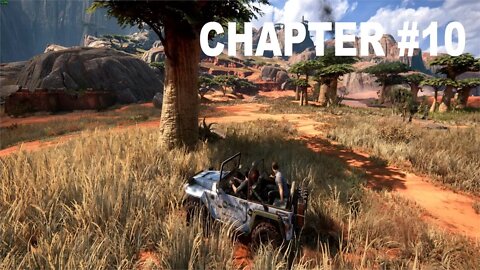 UNCHARTED 4 - CHAPTER 10 (The Twelve Towers)