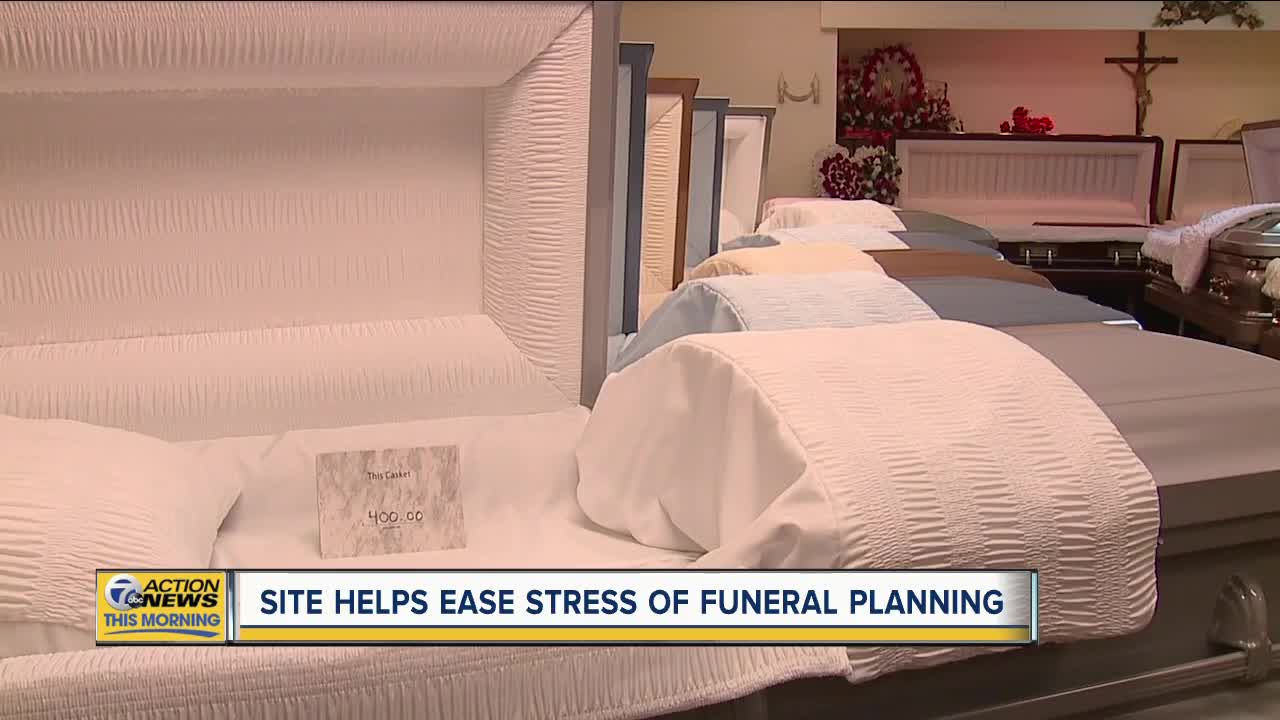 Comparing prices online for funerals? One local funeral home weighs in