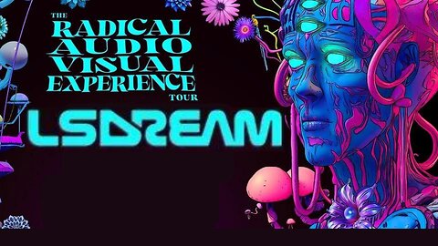 3500 Minds Transcended: LSDream Live (FULL SET) Chicago Sold Out Cosmic DNA Upgrade Show