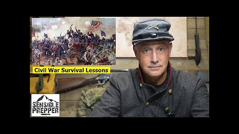 Survival Lessons from the Civil War