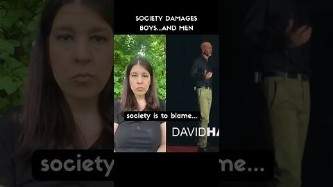 Society Damages Boys & Men…Unveiling Truths #shorts #menshealth #mentalhealth #manhood