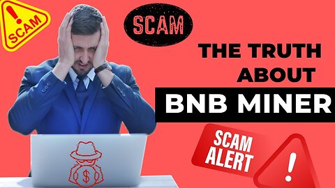 Baked Beans BNB MINER Crypto is CRASHING to ZERO, SCAM BNB MINER!!
