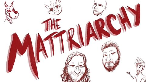 The Mattriarchy: My Favorite Villain Comic