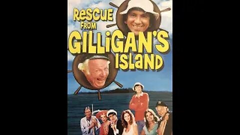 Gilligan's Island : Rescue Scene