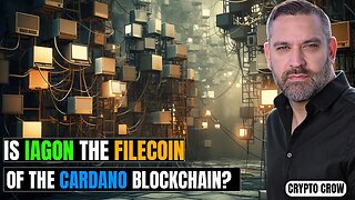 Is IAGON the Filecoin of Cardano?