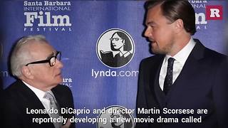 Leonardo DiCaprio to Star in Teddy Roosevelt Movie Drama? | Rare People