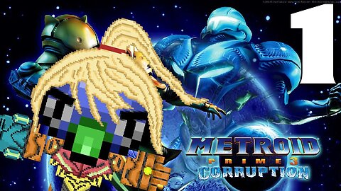 Calling All Corrupted Collaborators in Metroid Prime 3: Corruption! – LordEctro