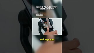 Keeping YouTube Shorts - Short and Sweet