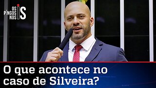 Defesa de Daniel Silveira tenta liberdade do deputado