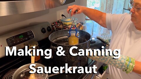 The Simple Way to Make Sauerkraut - Guide for Everyone