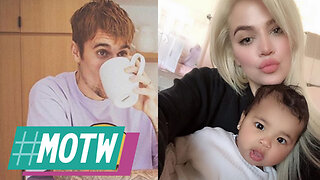 Justin CLAPS Back at Fans Claiming Song Is About Selena! Tristan Posts For Khloe’s Birthday | MOTW
