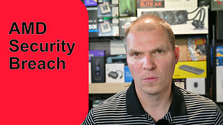 AMD Security Breach